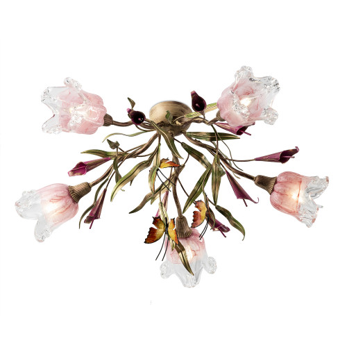 Люстра «Райский сад» 4805